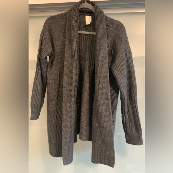 Joie Sweaters - Like New, Joie, Size S, Shawl Collar, cardigan.